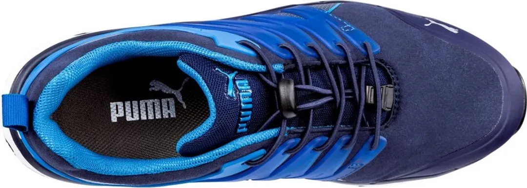 PUMA Safety Velocity 2.0 Blue S1P - Blauw - 44