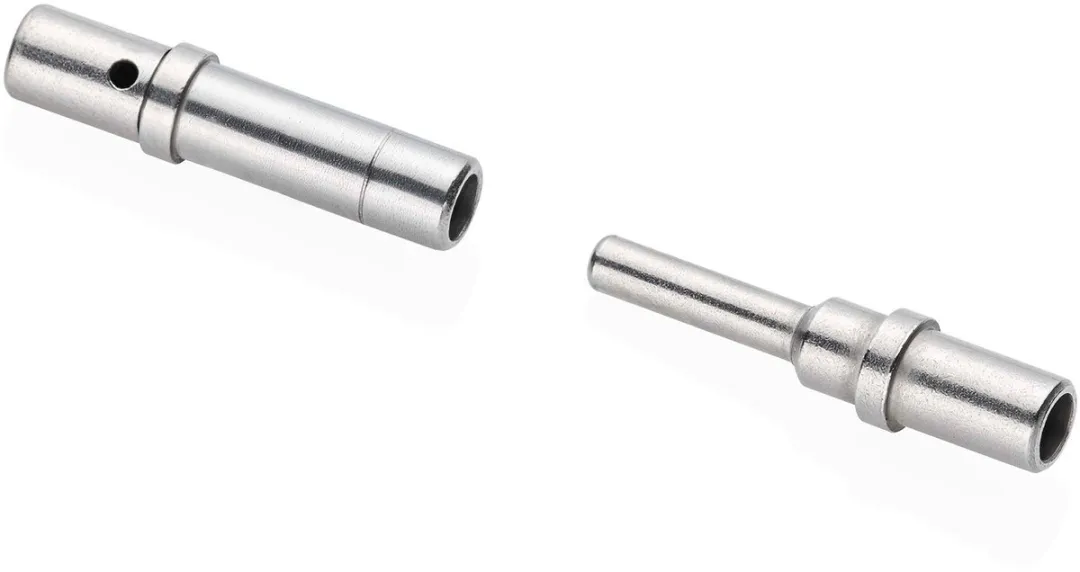 Knipex 97 52 67 DT Krimptang Stiftcontacten, Buscontacten 0.35 tot 3 mm²