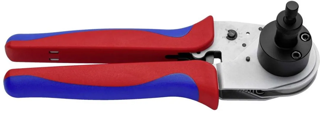 Knipex 97 52 67 DT Krimptang - 0.35 tot 3 mm² - afbeelding 6 van 6