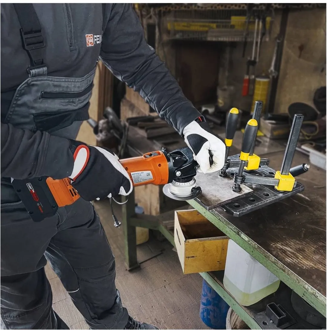 Fein VersaMAG Lasplaat Ø16mm