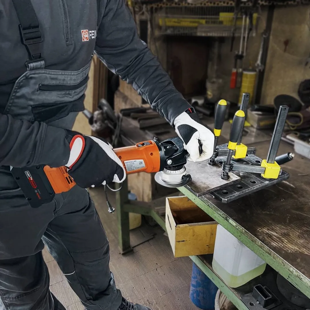 Fein VersaMAG Lasplaat Ø16mm
