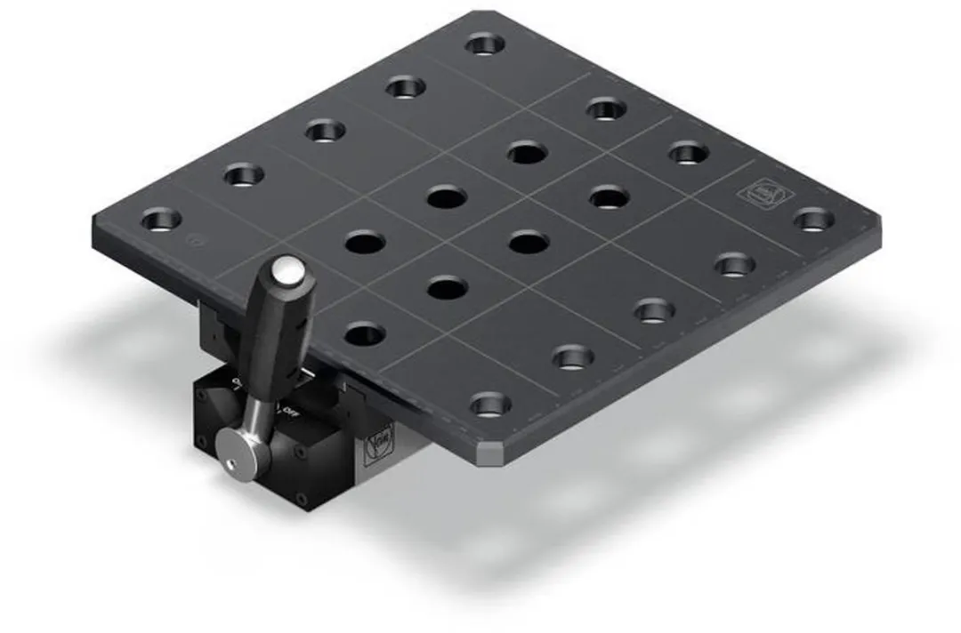 Fein VersaMAG Lasplaat Ø16mm