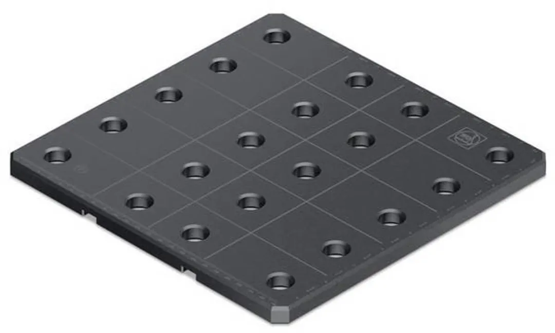 Fein VersaMAG Lasplaat Ø16mm