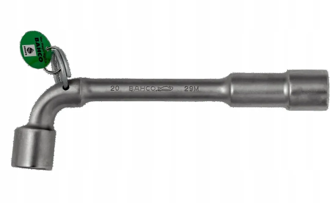 Bahco Dubbele Dop Sleutel 28mm - 6-Punkt RVS Ring