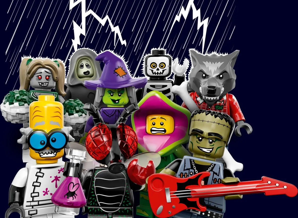 LEGO Minifigures Serie 14 71010 - 1 Stuk - Multicolor
