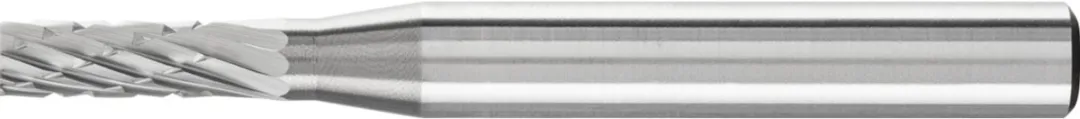 Pferd Stiftfrees ZYA Ø4mm - Hardmetaal