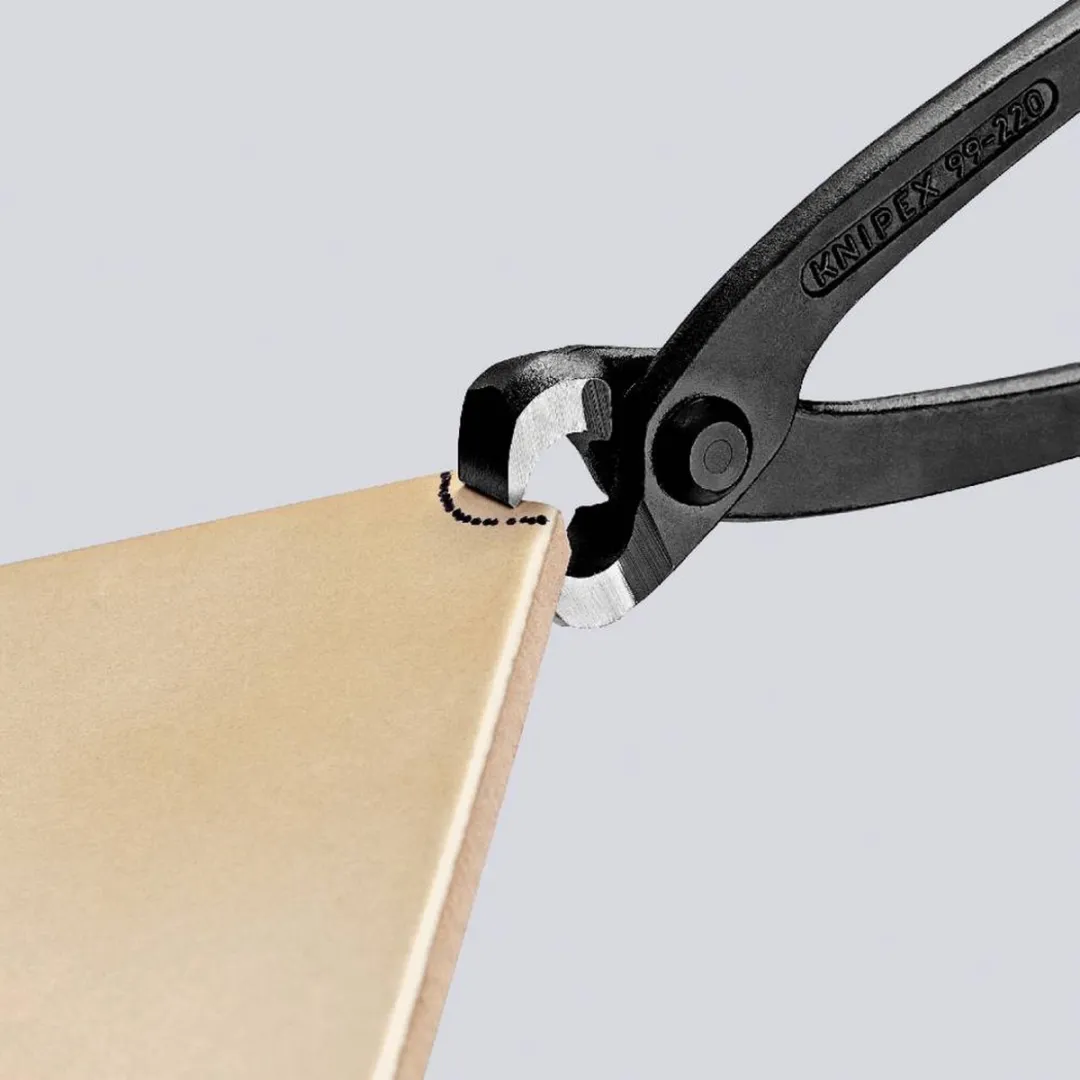 Knipex 9900250 Betonvlechttang 250mm - Zwart