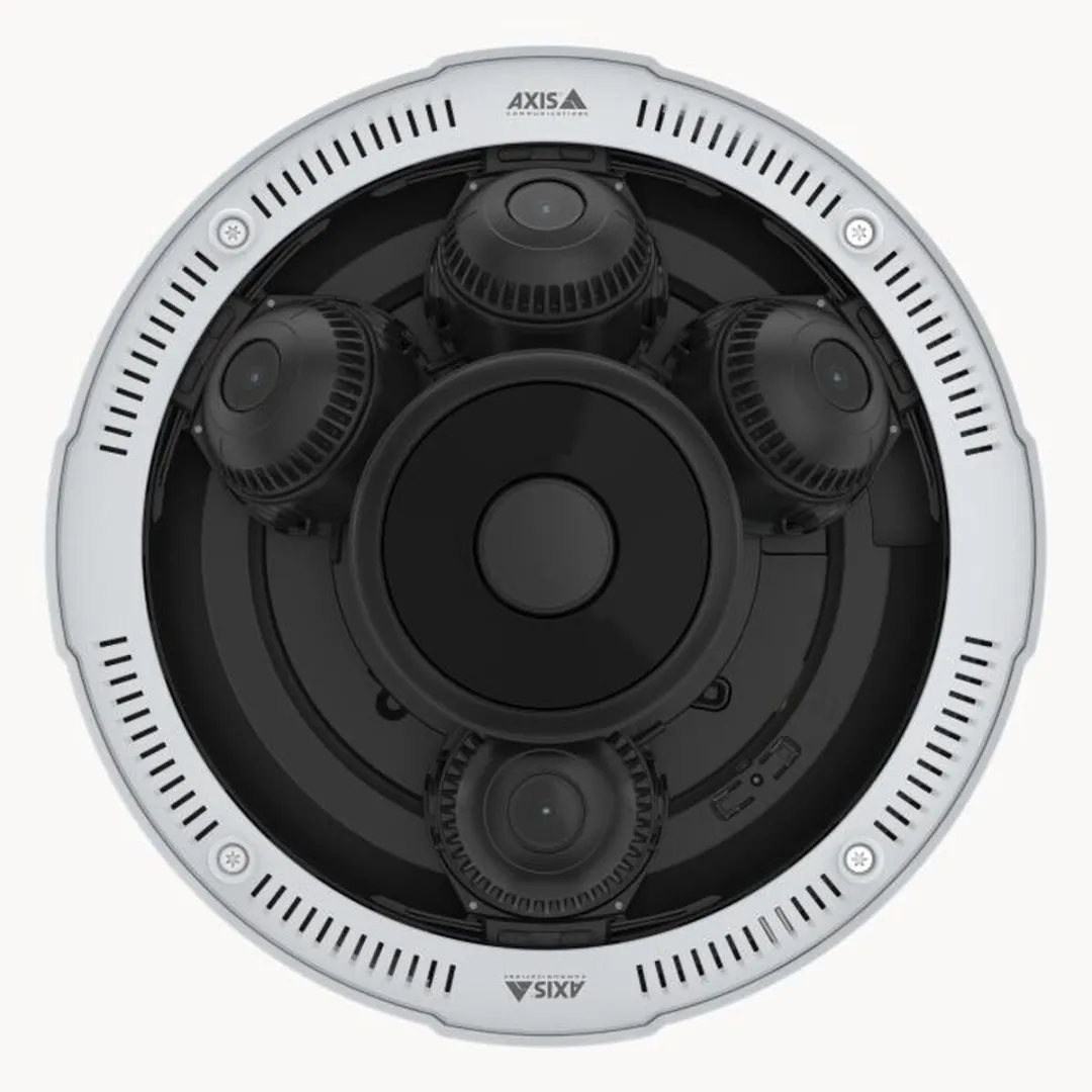 Axis P3735-PLE Dome IP-camera 1080p - Wit