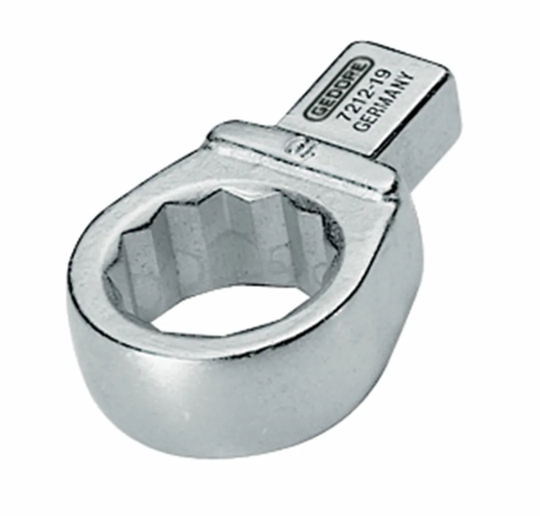 Gedore Insteekringsleutel 19mm