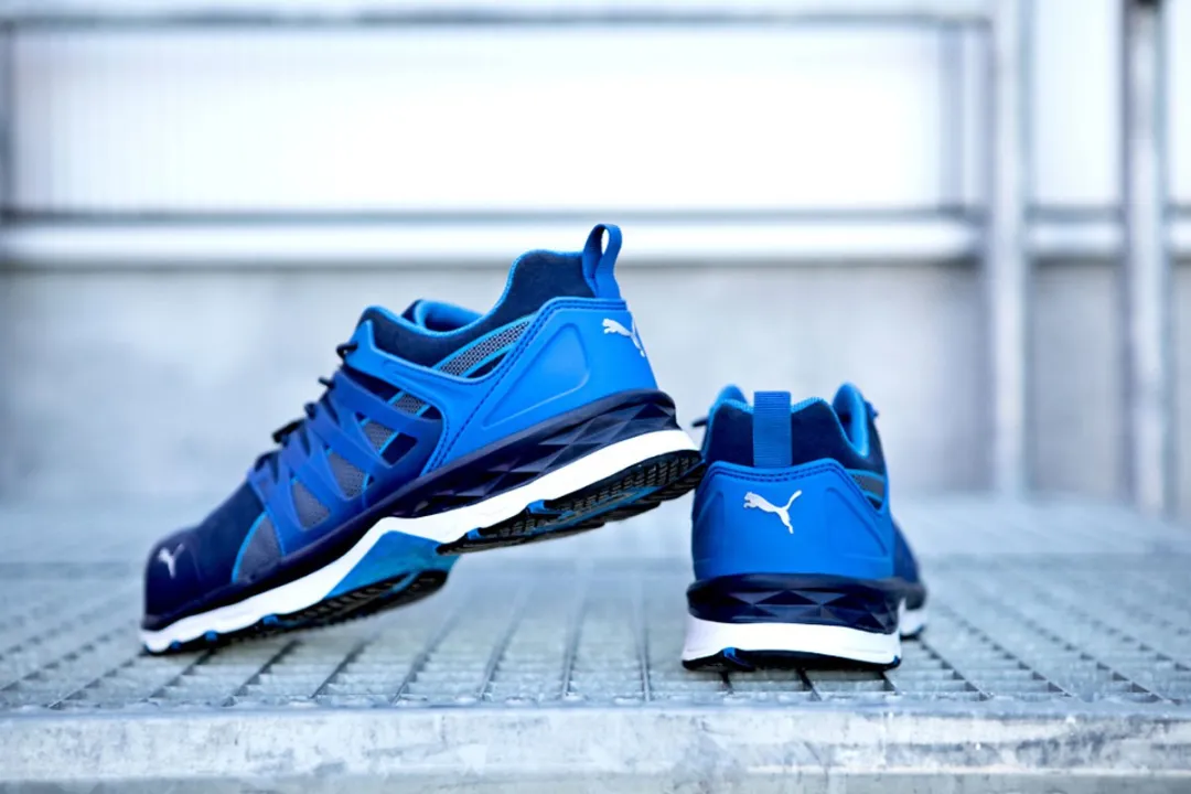 PUMA Safety Velocity 2.0 Blue S1P - 46