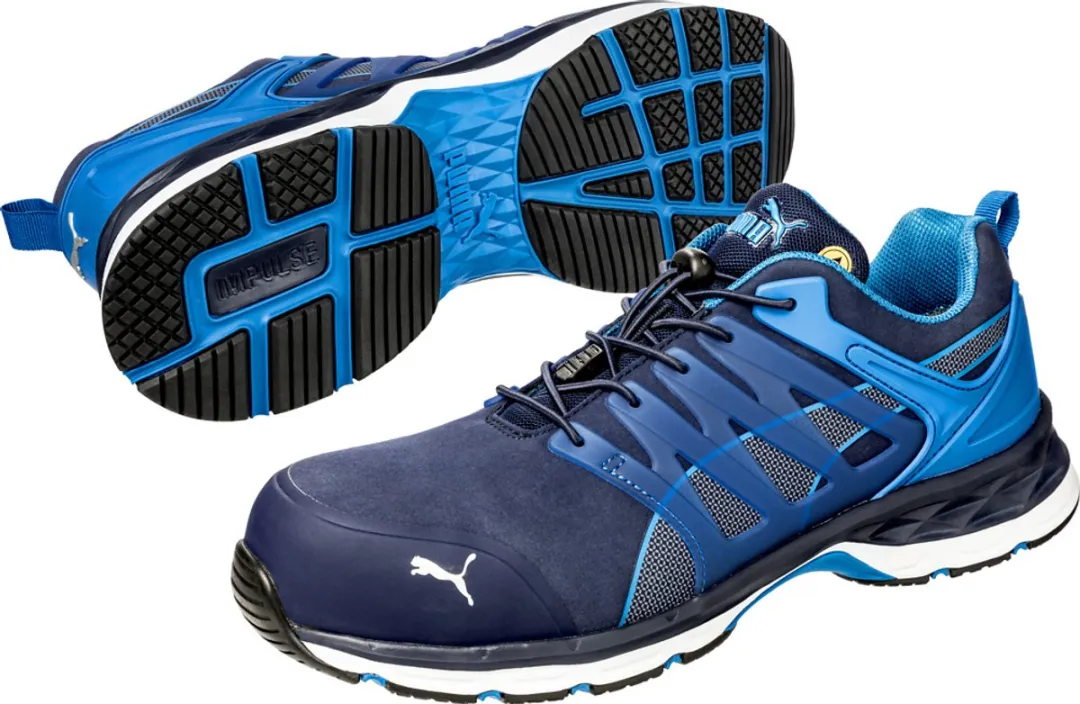 PUMA Safety Velocity 2.0 Blue S1P - 46 - afbeelding 6 van 6