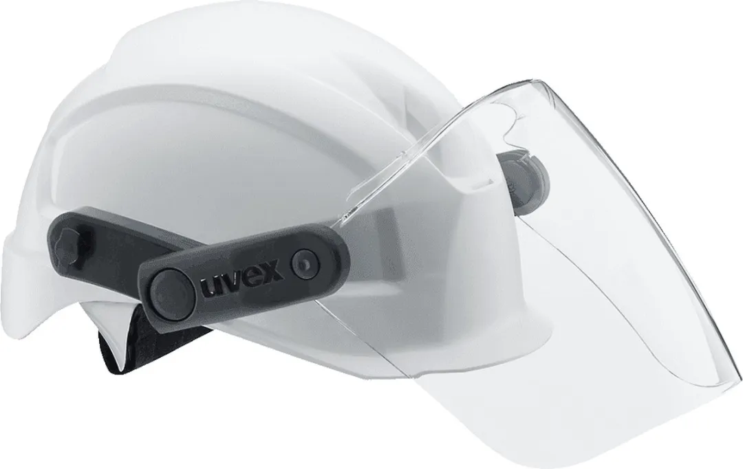 Uvex Pheos 9906-002 Vizier - Transparant