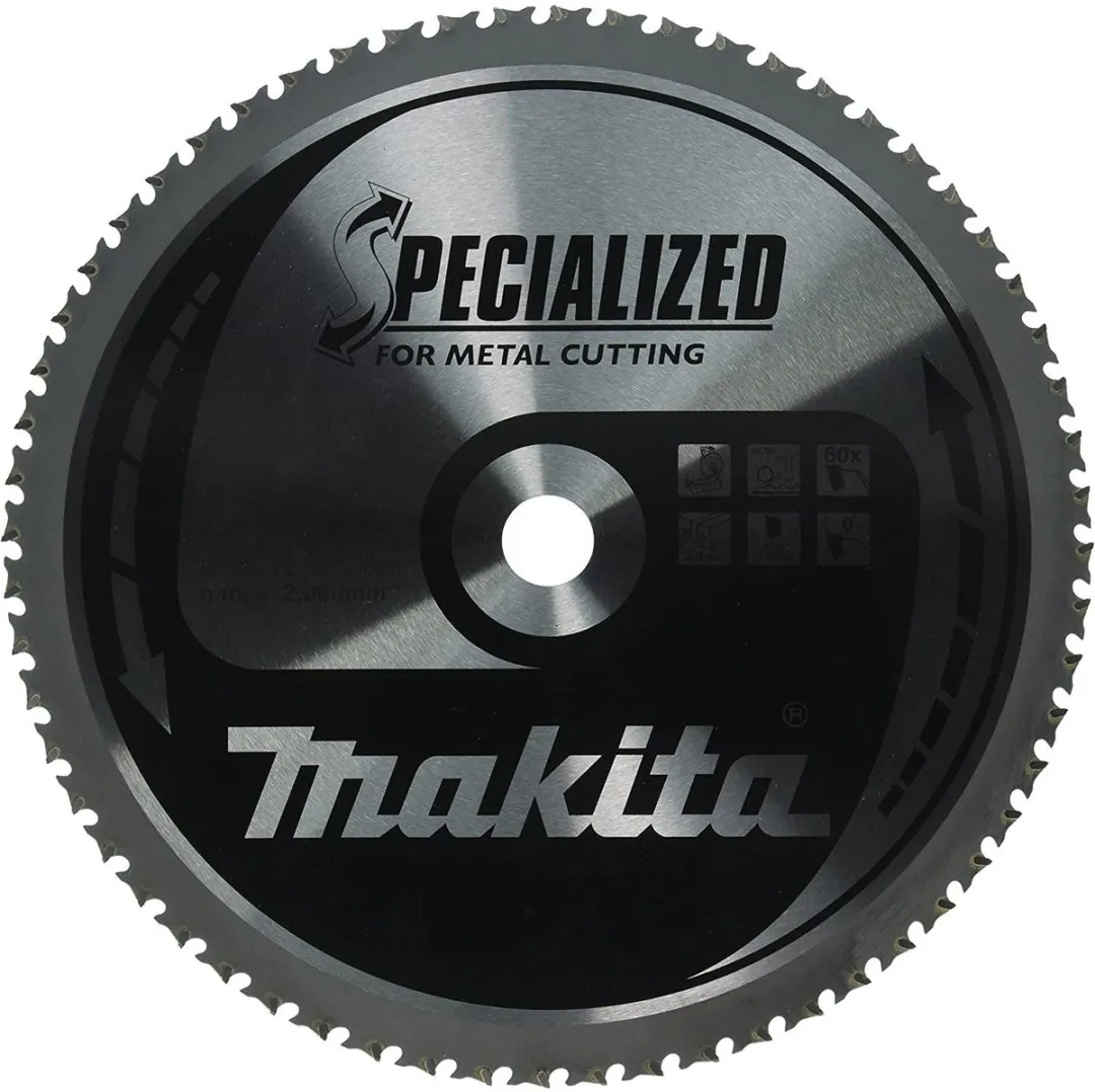 Makita Cirkelzaagblad B-33439 Metaal 305mm 60T