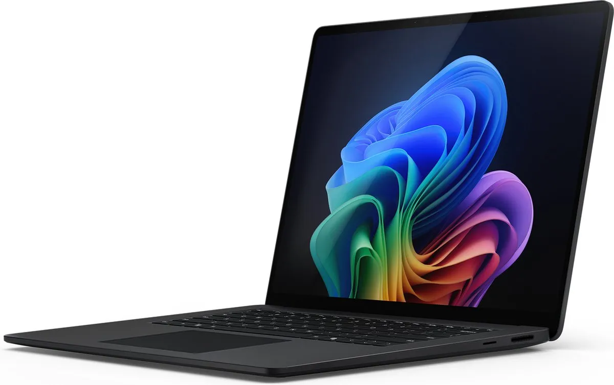 Microsoft Surface Laptop 7 Copilot+ Snapdragon X Elite 15" - 16GB/512GB Graphite