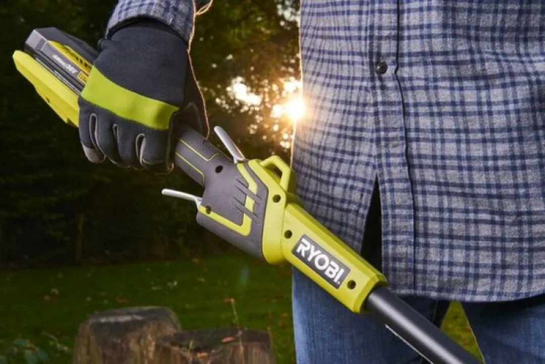 Ryobi Accu Grastrimmer 36V - 28-33cm - zonder accu/lader