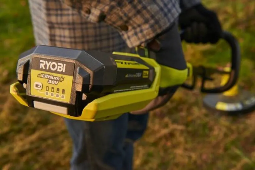 Ryobi Accu Grastrimmer 36V - 28-33cm - zonder accu/lader