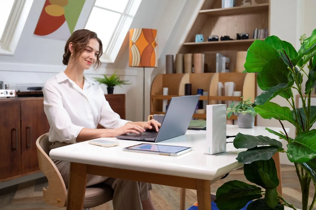 Acer Wave 7 - Mesh Router - Mesh WiFi - Dual-band - WiFi 7 - 2-pack