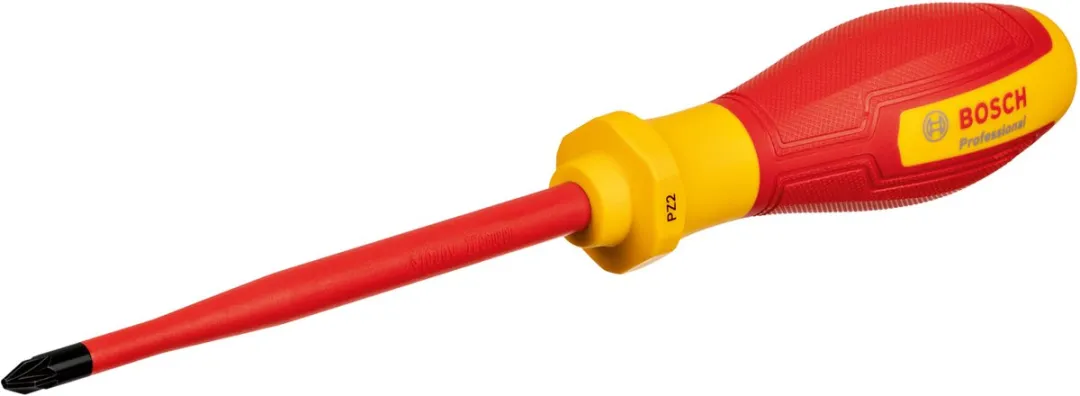 Bosch Professional VDE Schroevendraaier PZ 2