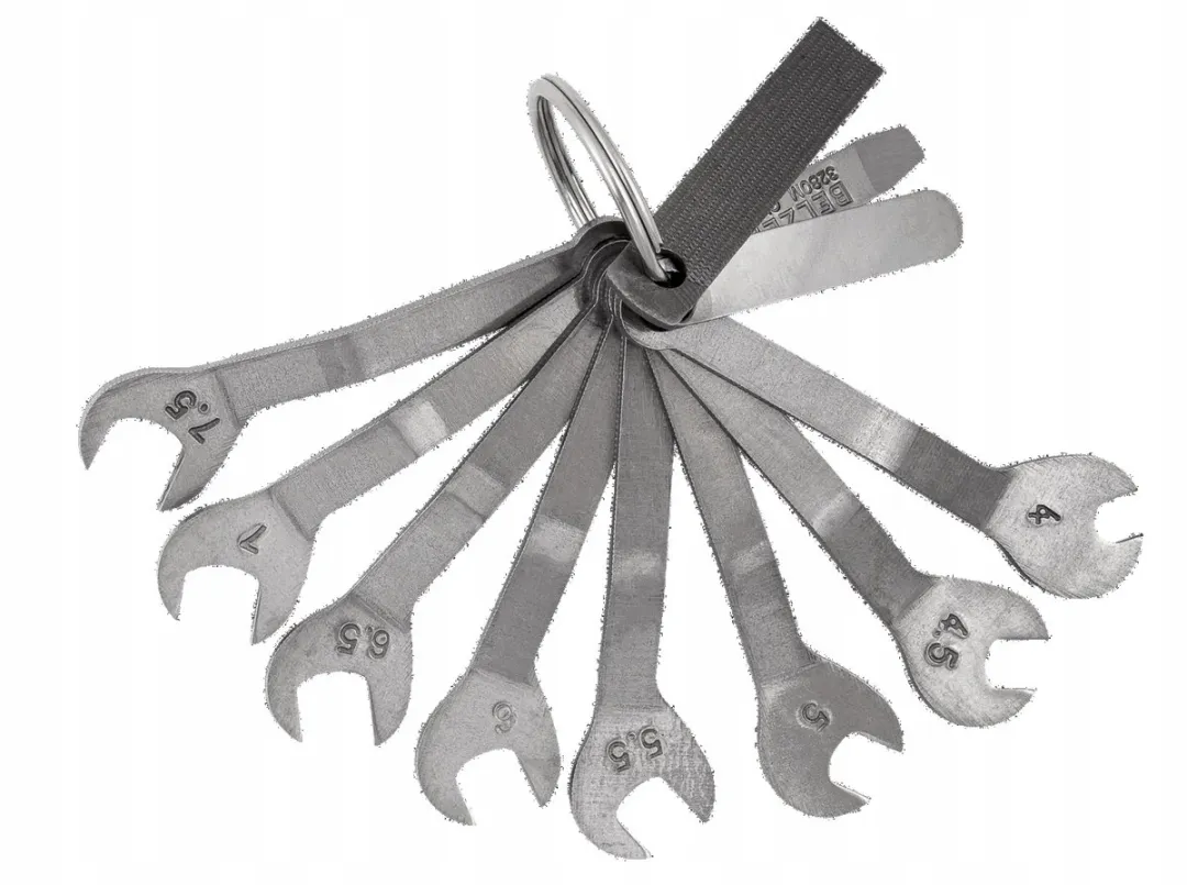 Bahco 11-delige Steeksleutelset 3280M - Magnetisch