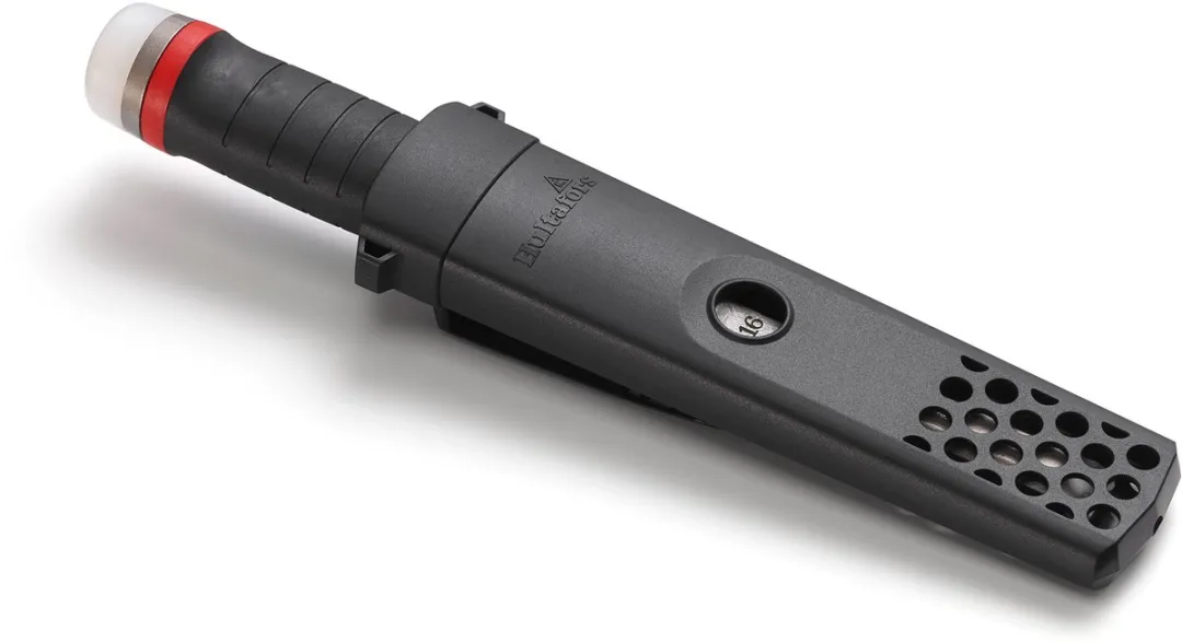 Hultafors HDC 16mm Beitel - Hout - Met holster