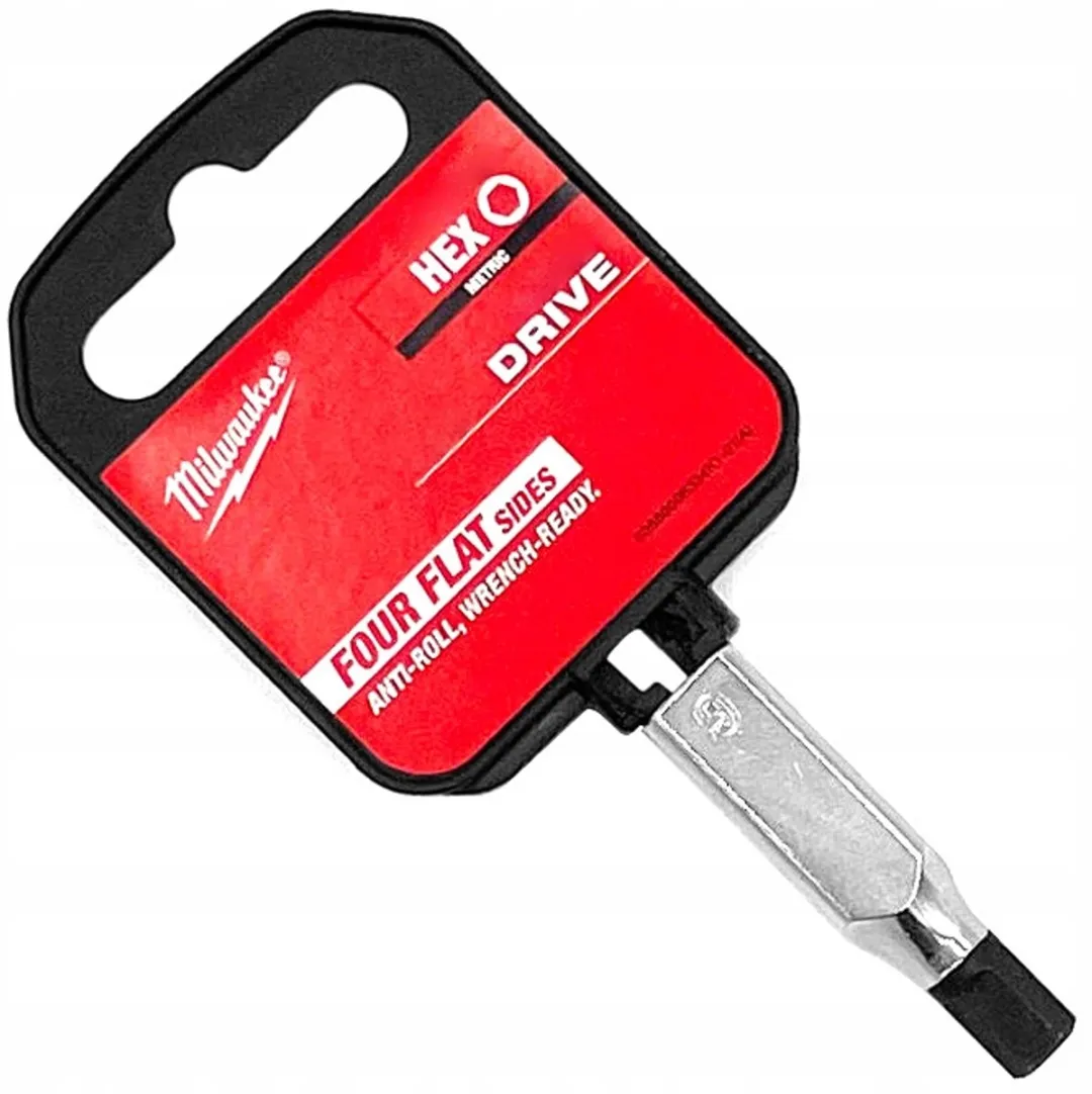 Milwaukee Inbus Dsleutel 6mm