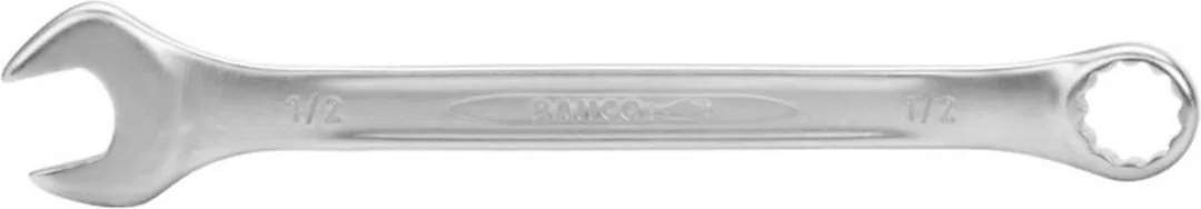Bahco 111Z-1/4 Ring-steeksleutel 1/4 inch