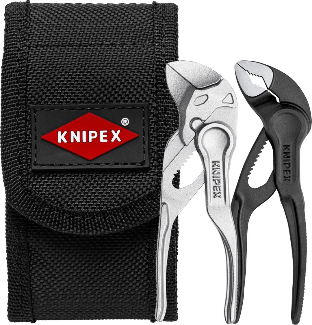 Knipex Tangenset 00 20 72 V04