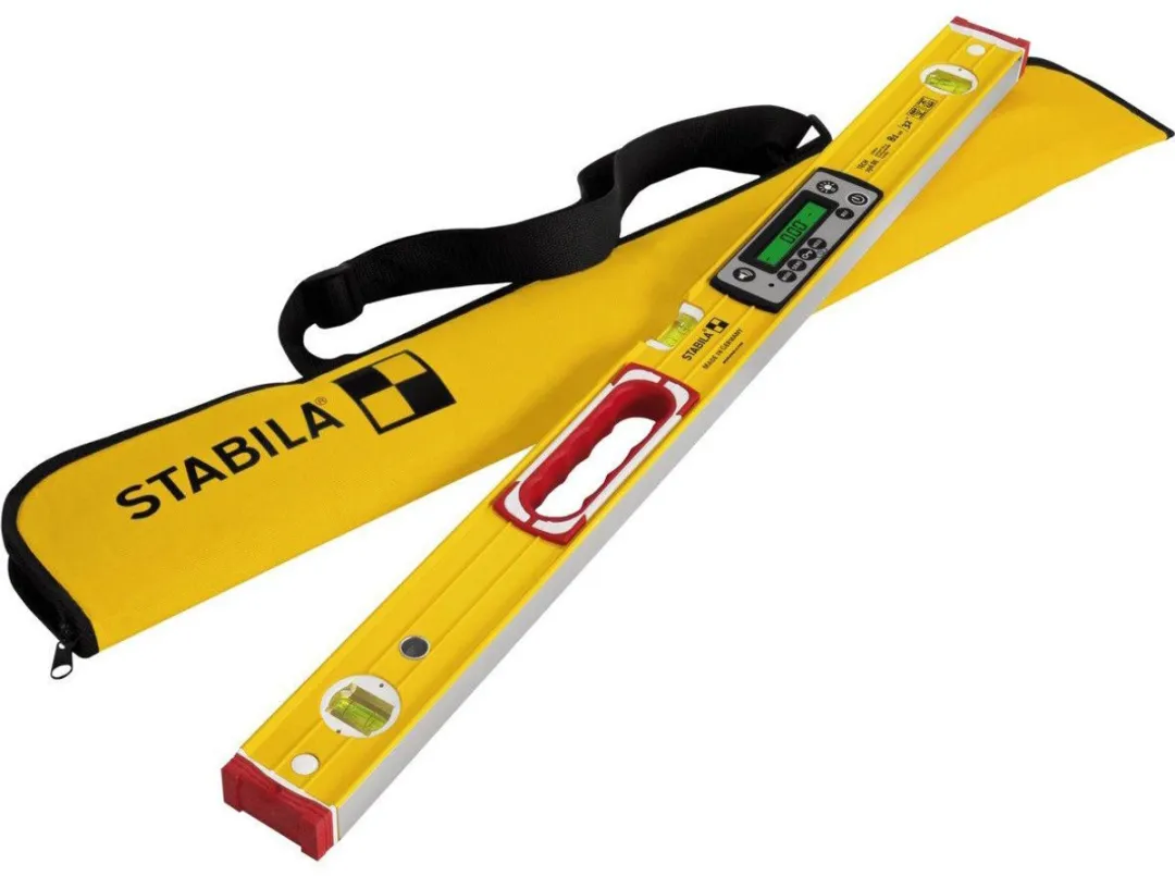 Stabila Tech 196 DL Digitale Waterpas 81cm - 19828