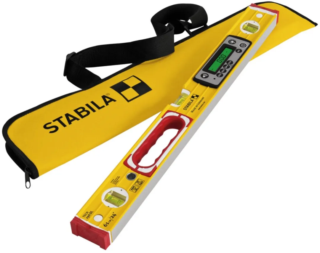 Stabila Tech 196 DL Digitale Waterpas 81cm