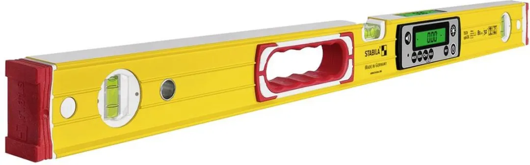 Stabila Tech 196 DL Digitale Waterpas 81cm - 19828