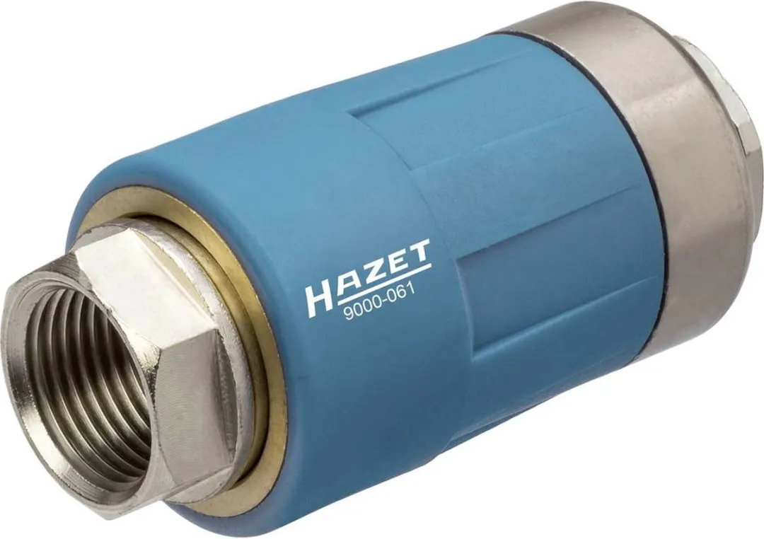 Hazet 9000-061 Persluchtveiligheidskoppeling