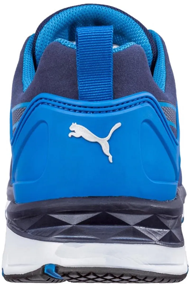 Puma werkschoenen Velocity 2.0 Blue Low S1P ESD SRC 64385