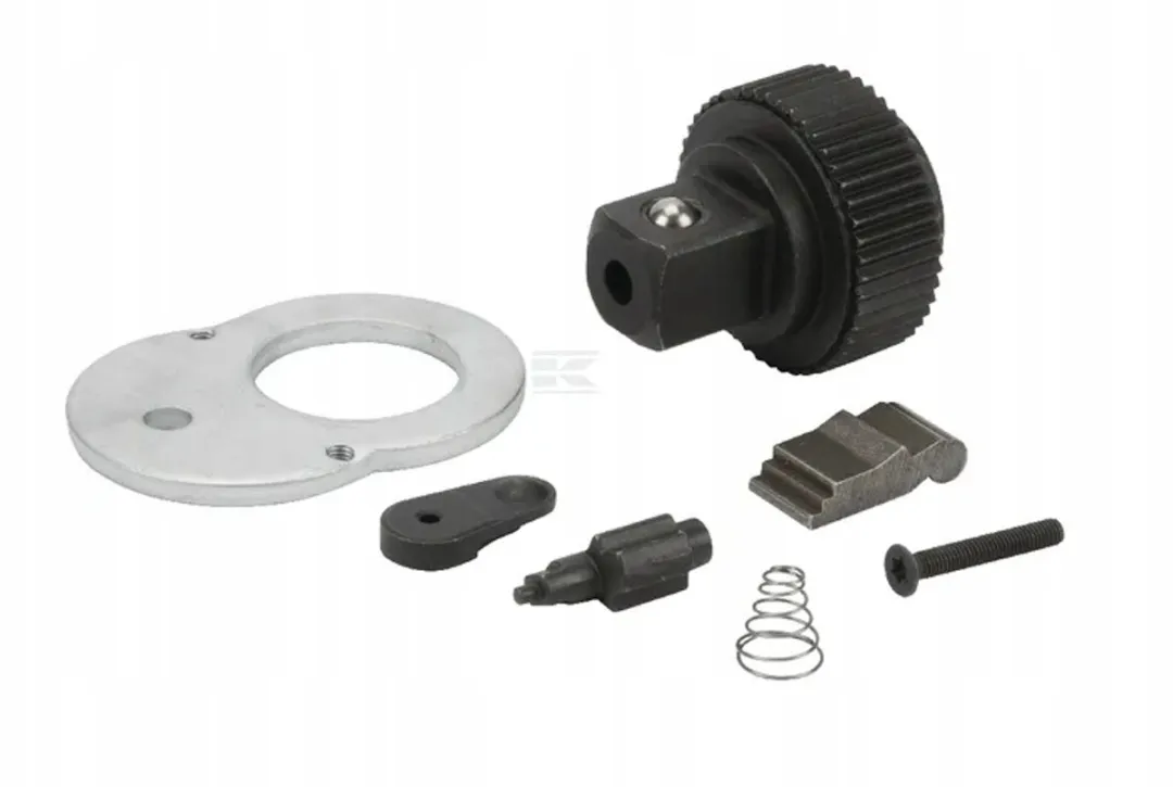 Gedore 1993U10 Reparatieset 1/2" ratel