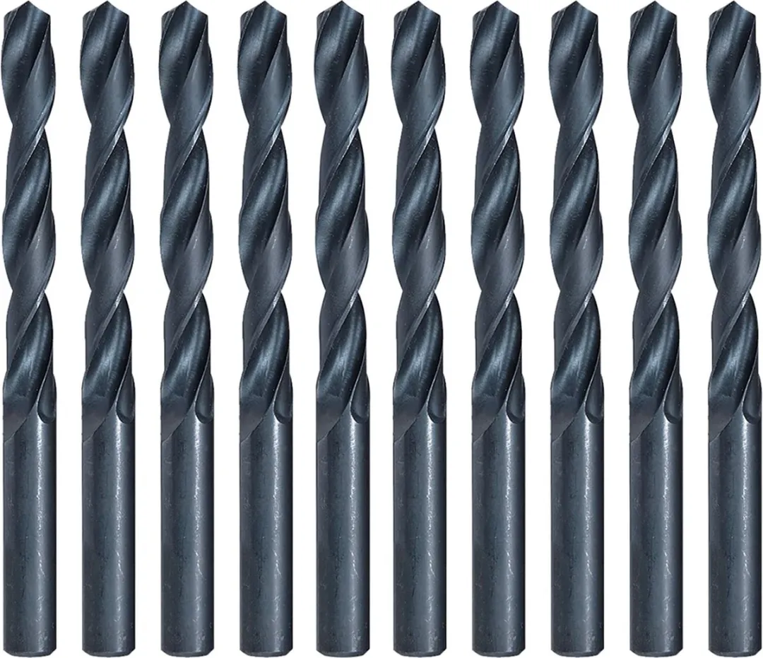 Makita D-39659 Metaalboor 9mm - 10 Stuks