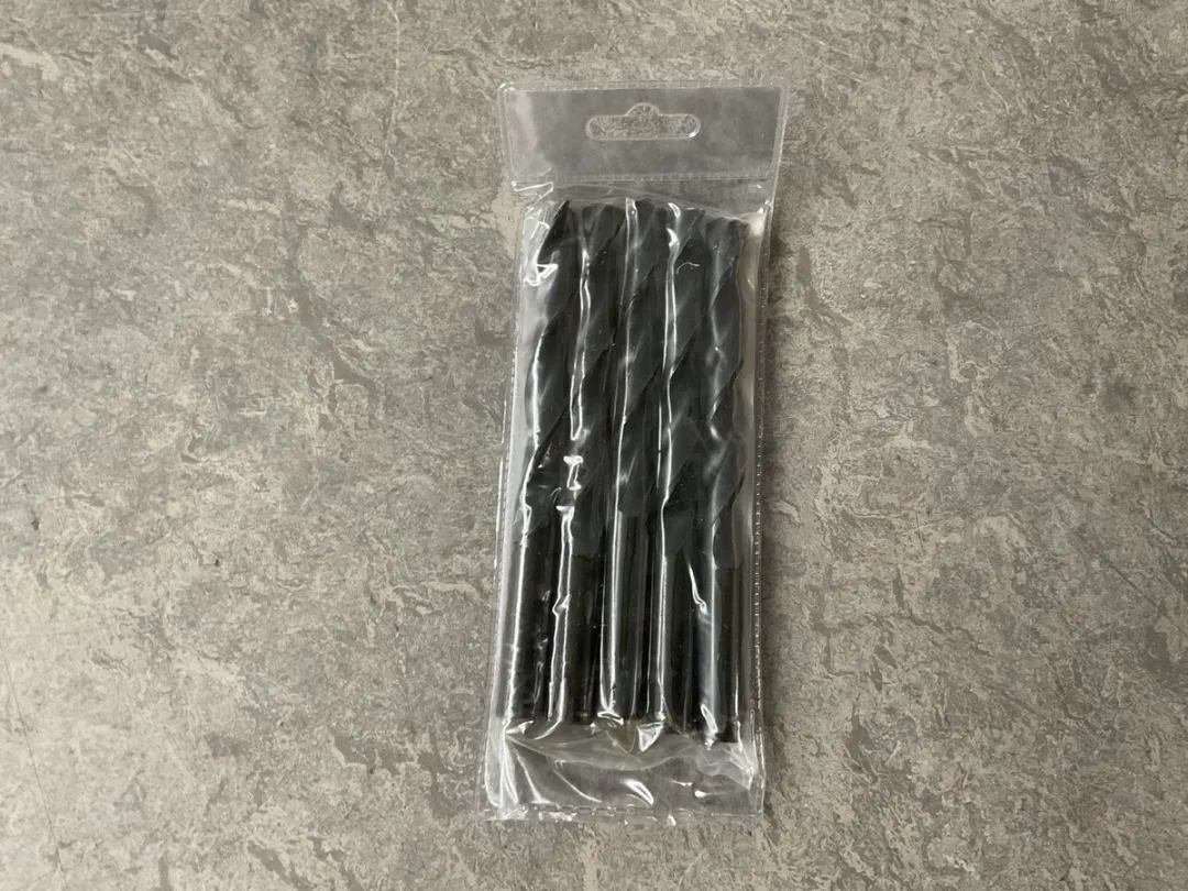 Makita D-39659 Metaalboor 9mm - 10 Stuks