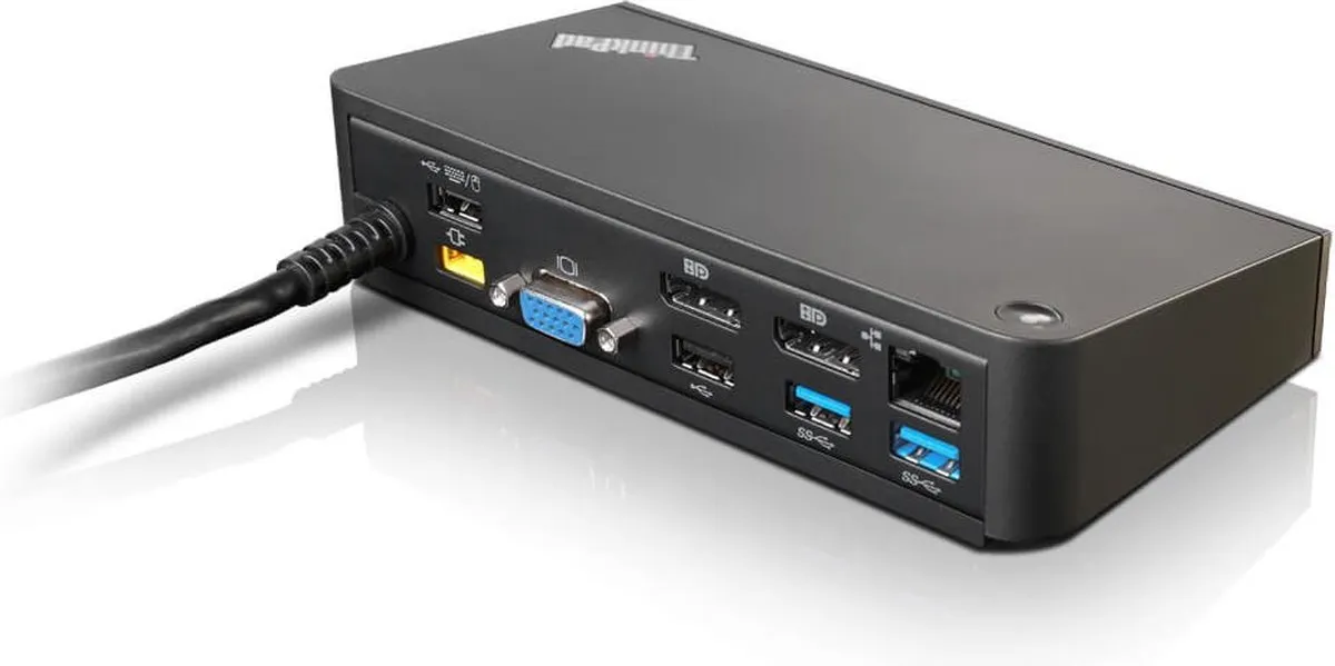 Lenovo ThinkPad Onelink+ Dock 40A40090DK
