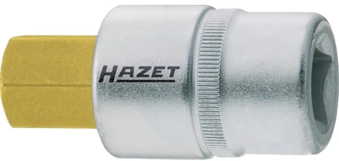 Hazet Dopsleutel Inzet 1/2" 6x60mm
