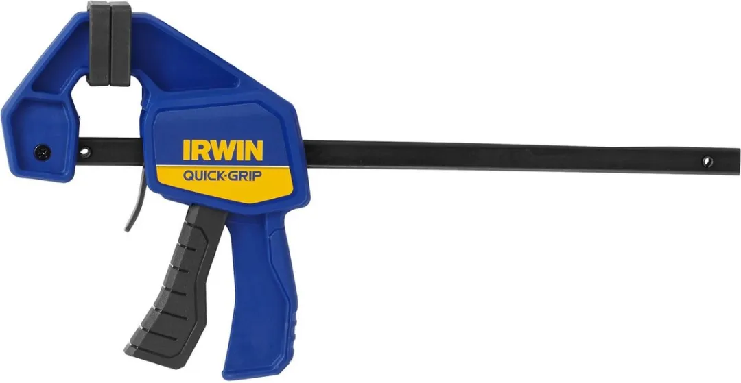 Irwin Quickgrip Lijmtang Mini 150QG - 150mm - Blauw