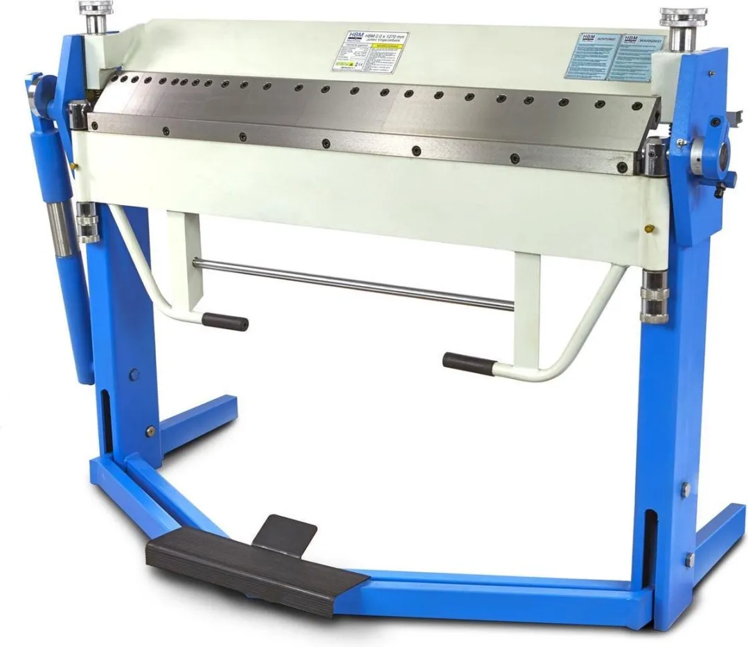HBM Jumbo Vingerzetbank 2x1270mm