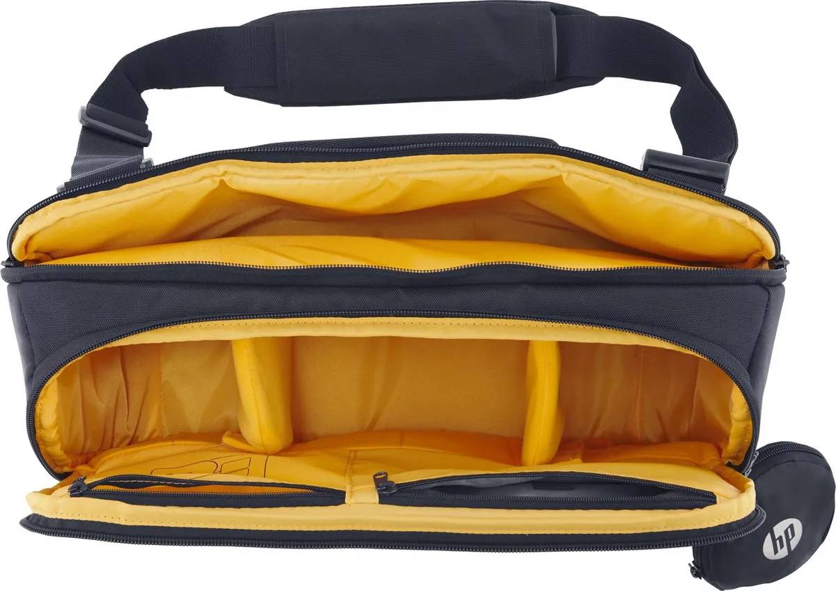 HP Creator 13.3 Laptoptas 6M5S4AA - Zwart