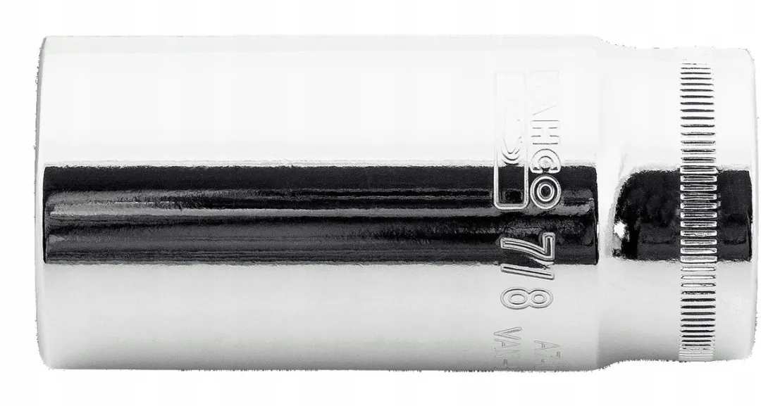 Bahco 3/8" Verlengde 12-kant Dop 5/8"