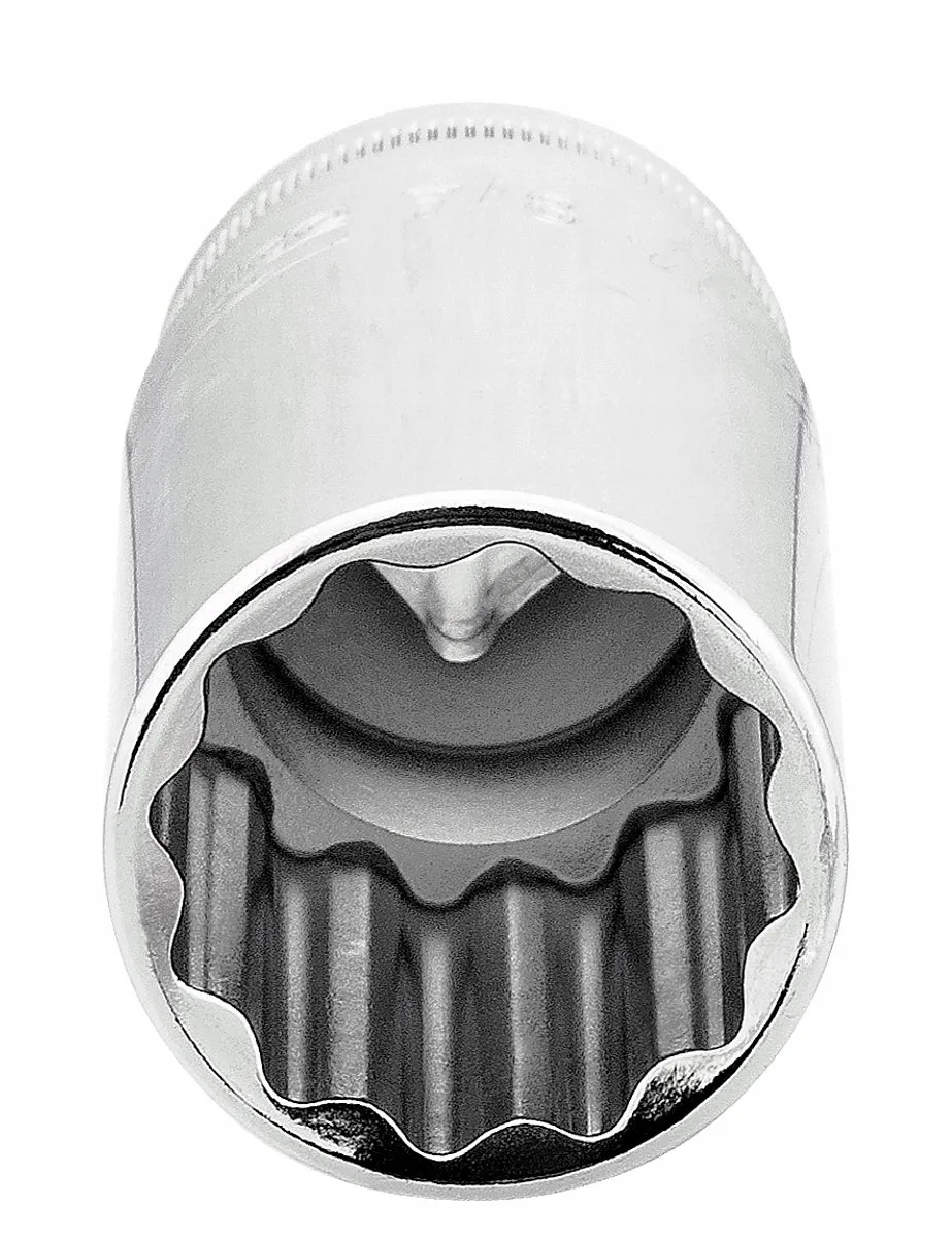 Bahco 3/8" Verlengde 12-kant Dop 5/8"