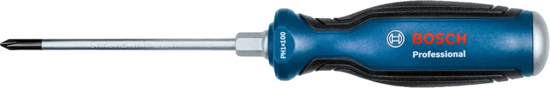 Bosch Professional 1.600.A01.TG2 Kruiskopschroevendraaier PH 1