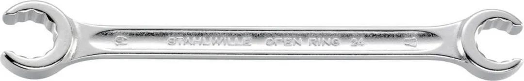 Stahlwille 41082224 Dubbele Ringsleutel 22-24mm