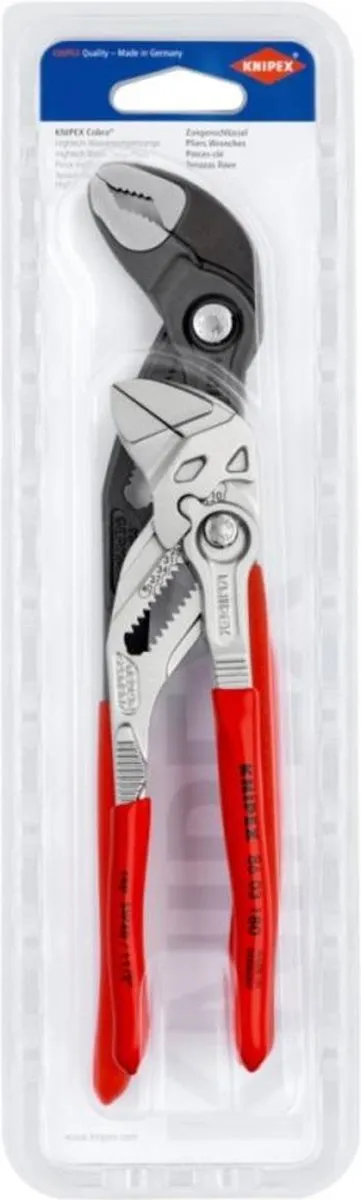 Knipex 00 31 20 V03 Tangenset - Tang, schroefsleutel & kniptang