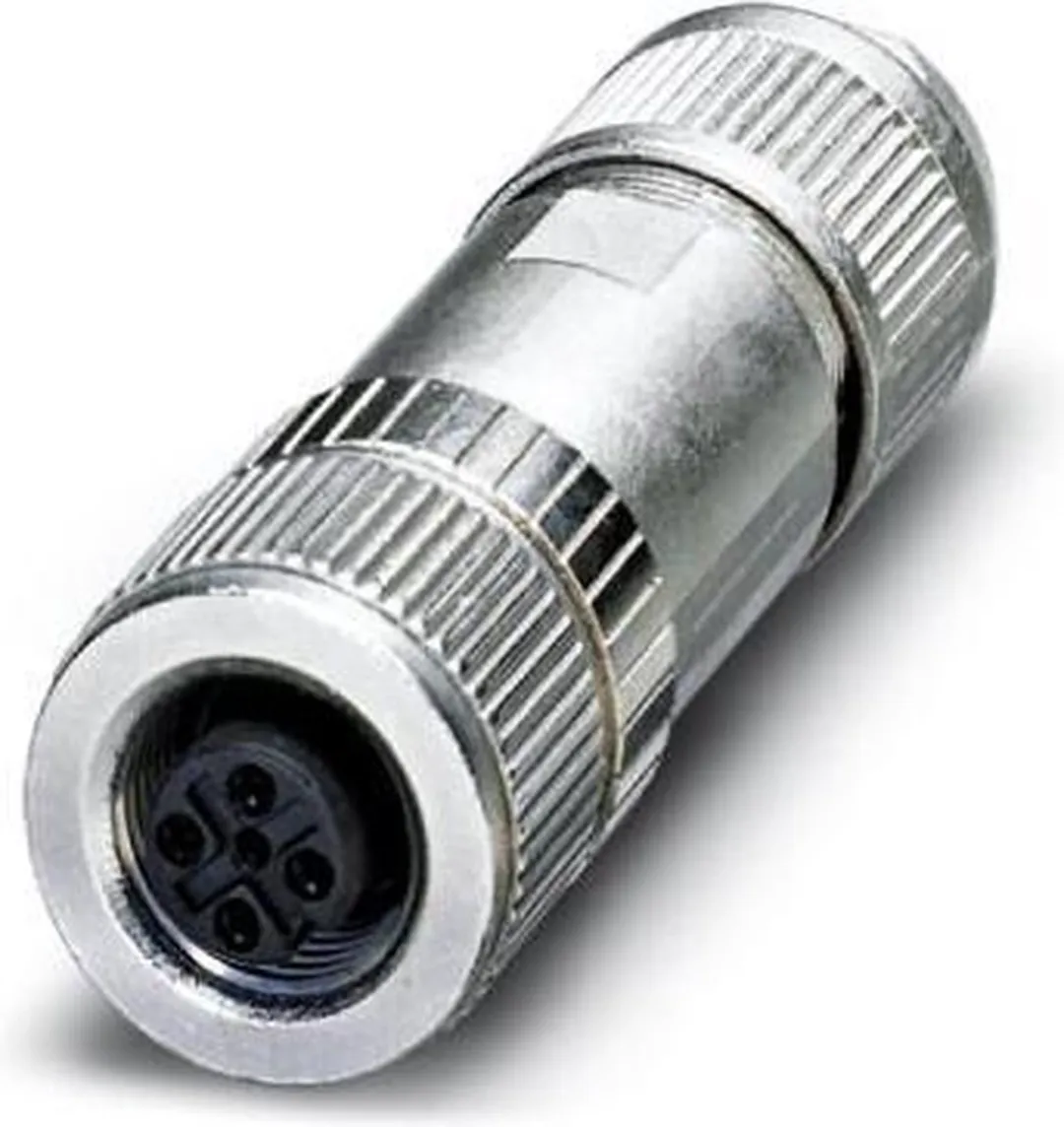 Phoenix Contact 1553611 M12 Sensor/Actuator Dataconnector