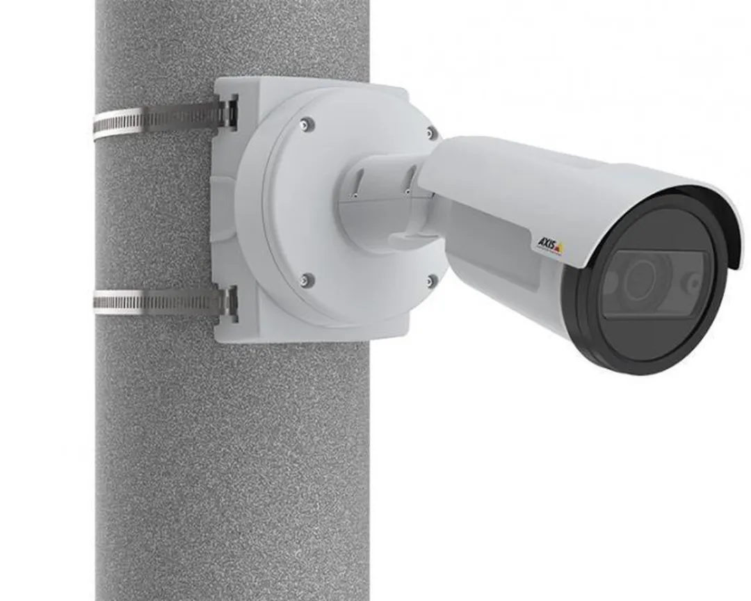 Axis 01164-001 Beveiligingscamera Steun & Behuizing - Grijs