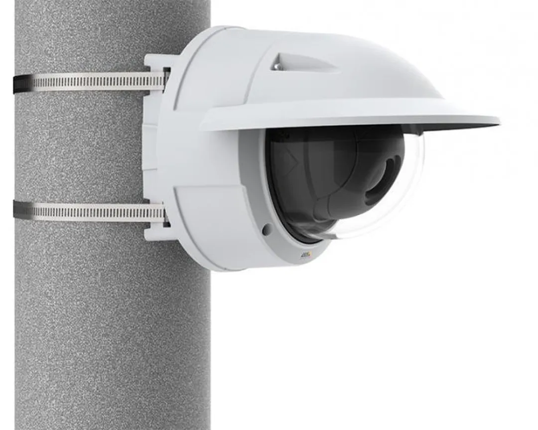 Axis 01164-001 Beveiligingscamera Steun & Behuizing - Grijs