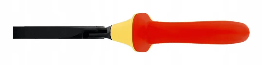 Bahco VDE Platte Tang 140mm 2421S-140 - Geel/Rood/Zwart
