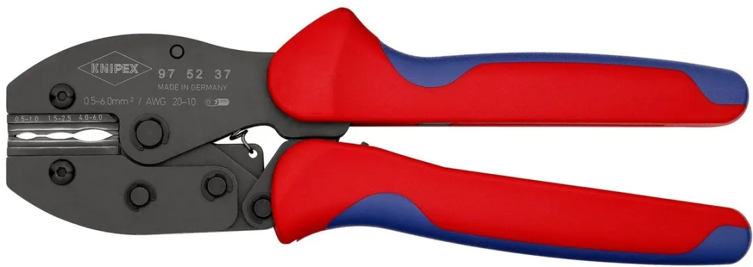 Knipex 975237 PreciForce Krimptang 220mm